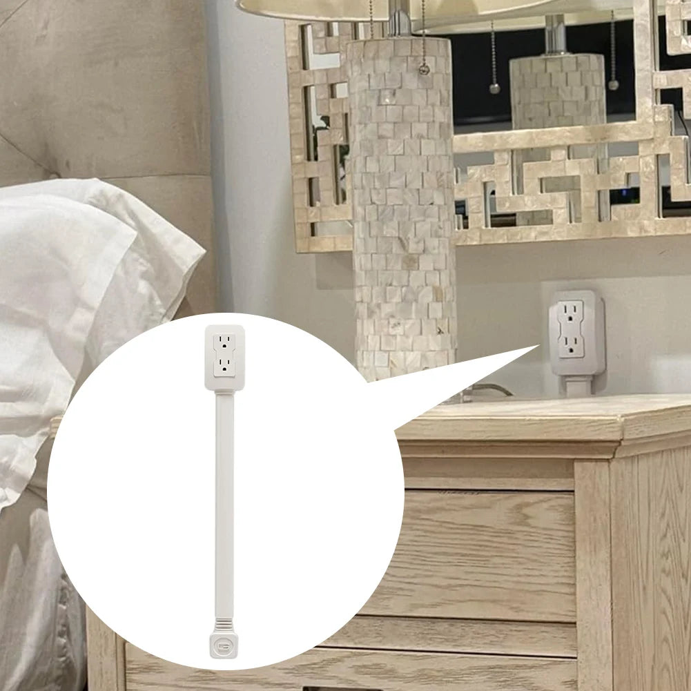 ELECTRICAL OUTLET EXTENDER