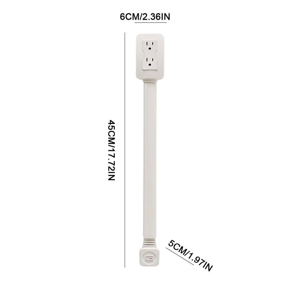 ELECTRICAL OUTLET EXTENDER