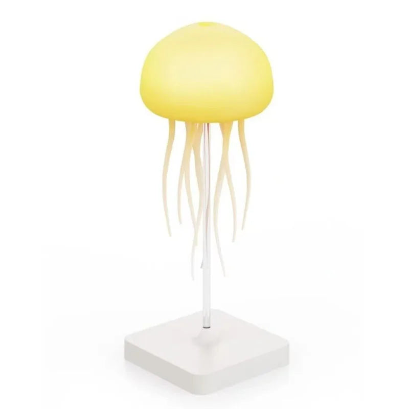 VOICE CONTROL JELLYFISH RECHARGEABLE COLOR CHANGING