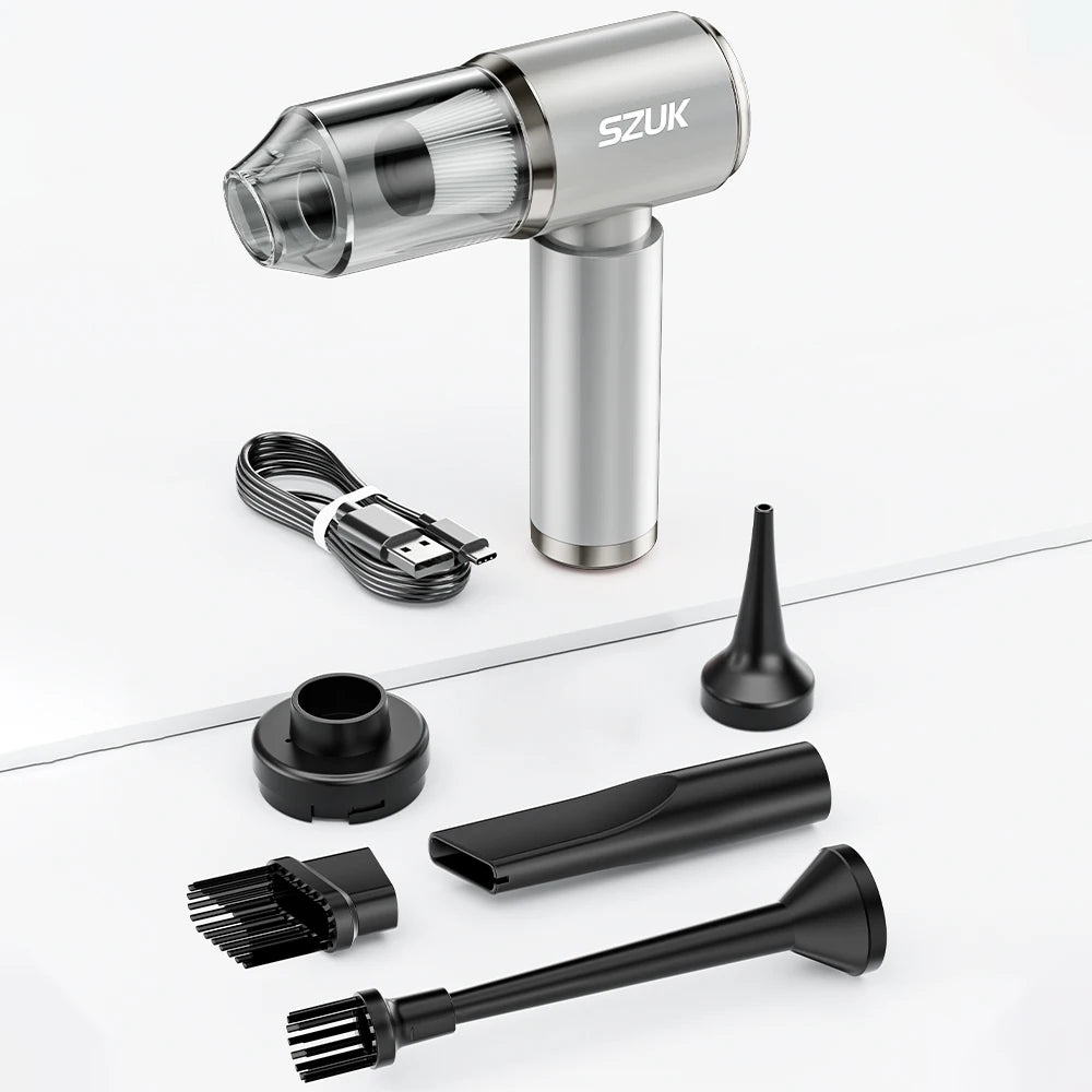 WIRELESS CAR VACUUM CLEANER