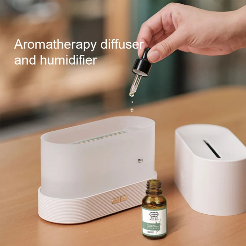 KINSCOTER AROMA DIFFUSER AIR HUMIDIFIER ULTRASONIC COOLING