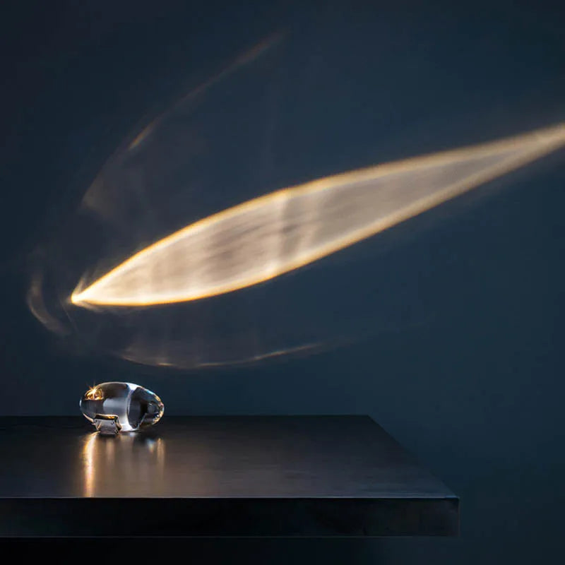ITALIAN DESIGNER TABLE LAMP