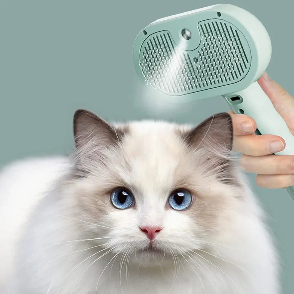 A PET-SPEECIFIC SPA COMB