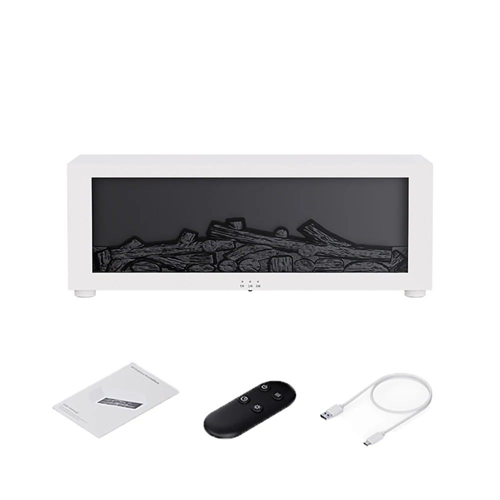 AIR HUMIDIFIER WITH OIL ESSENTIALS