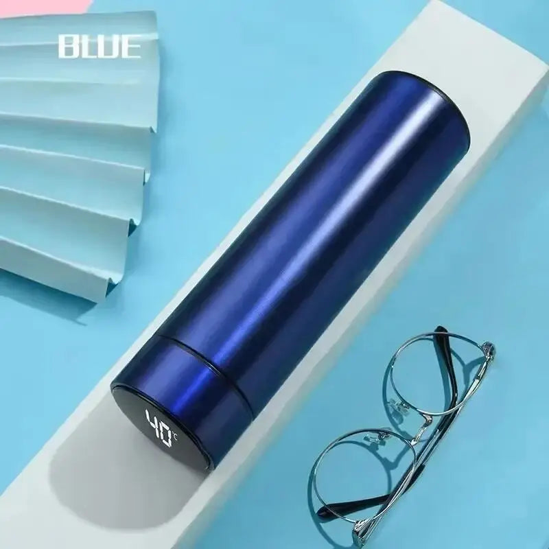500ml STAINLESS STEEL THERMOS WITH DIGITAL TEMP