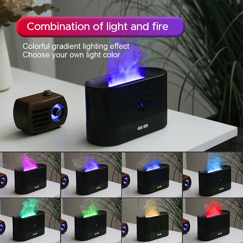 KINSCOTER AROMA DIFFUSER AIR HUMIDIFIER ULTRASONIC COOLING