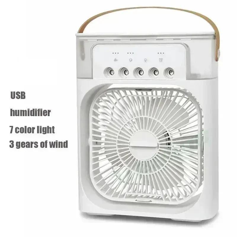 NEW 3 In 1 FAN AC HOUSEHOLD MINI AIR COOLER