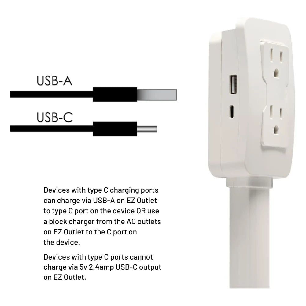 ELECTRICAL OUTLET EXTENDER