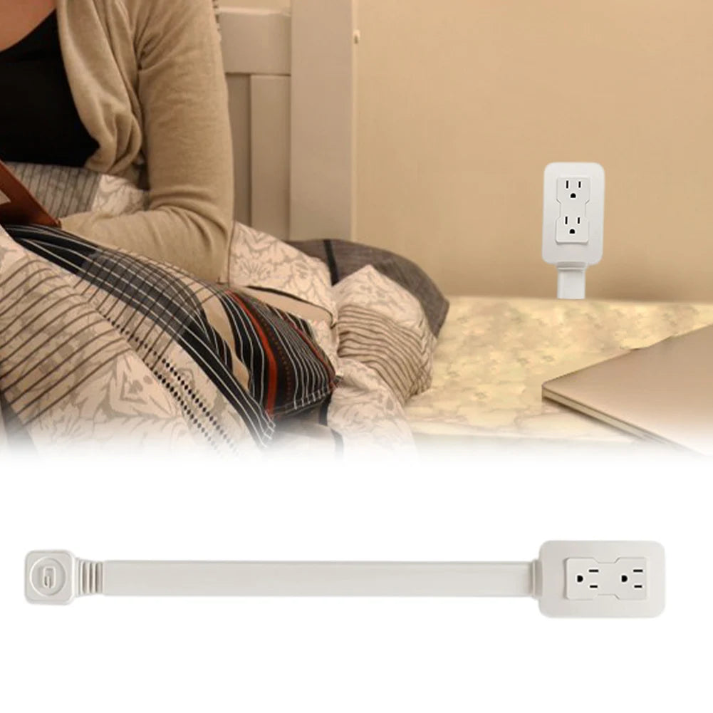 ELECTRICAL OUTLET EXTENDER