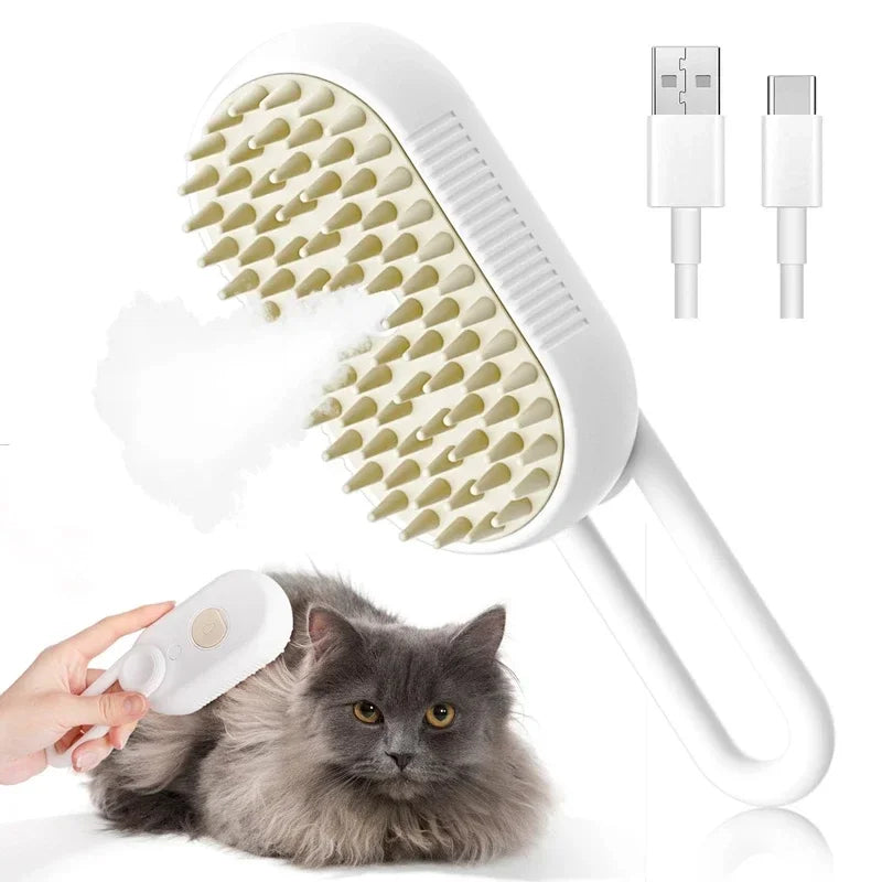 A PET-SPEECIFIC SPA COMB