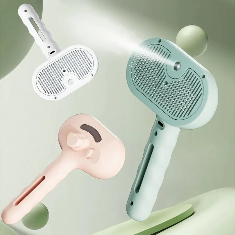 A PET-SPEECIFIC SPA COMB