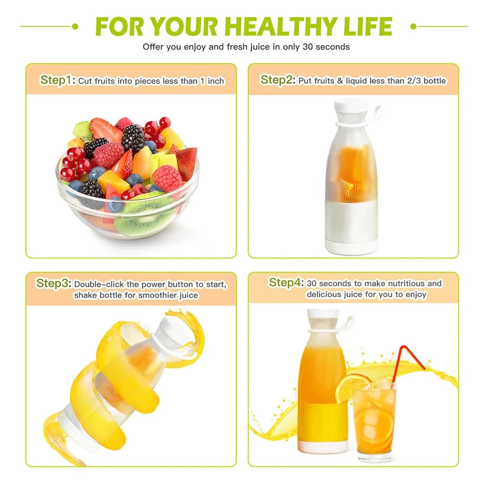 FreshMix Pro Blender