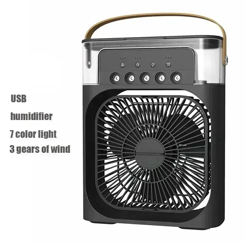 NEW 3 In 1 FAN AC HOUSEHOLD MINI AIR COOLER