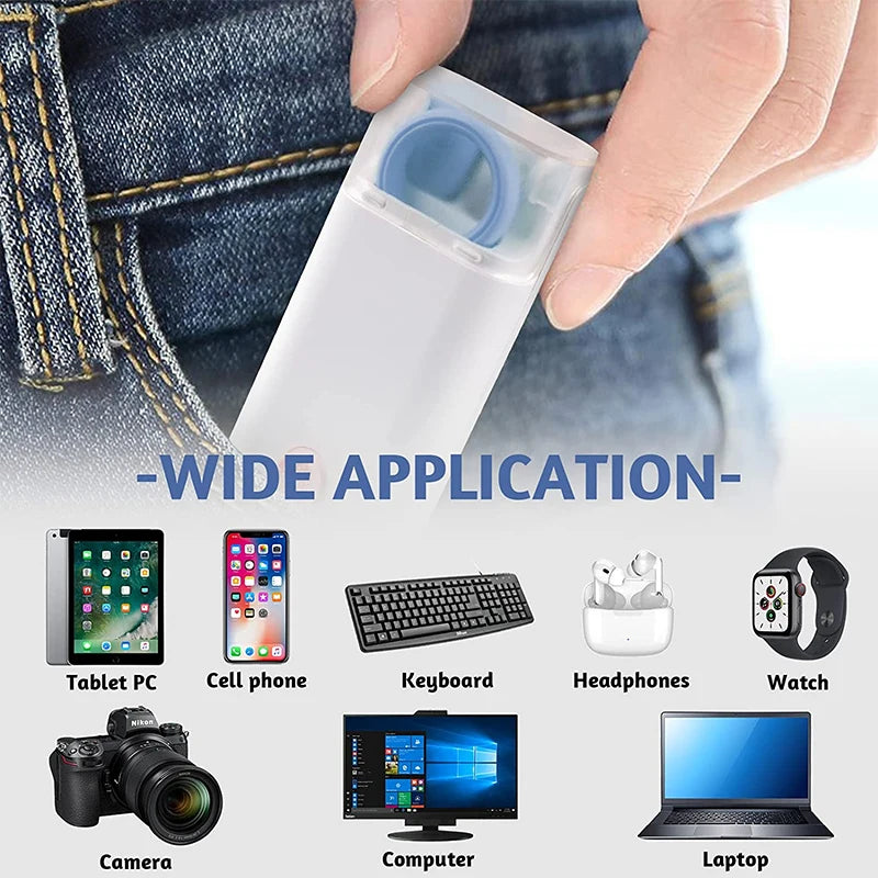 7-in-1 KEYBOARD CLEANING KIT