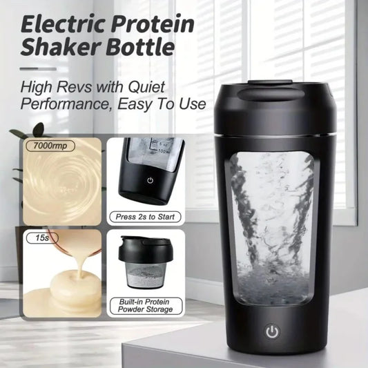 650ML Multifunctional Mixing Cup Automatic Mini Portable Rechargeable