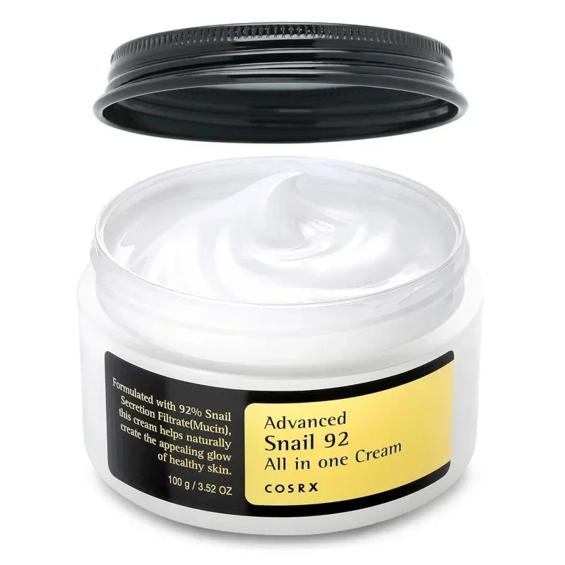 Snail Collagen Face Cream/Repair Essence Moisturizing Lifting Firming Smoothing Nourishing Cream