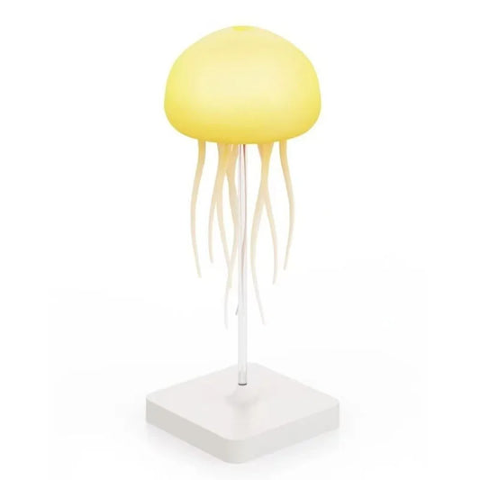 VOICE CONTROL JELLYFISH RECHARGEABLE COLOR CHANGING
