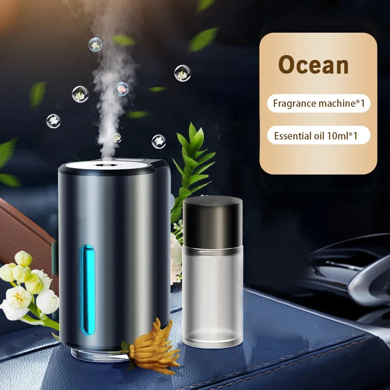 Smart Car Air Aromatherapy Diffuser Fragrance Car Air Fresheners