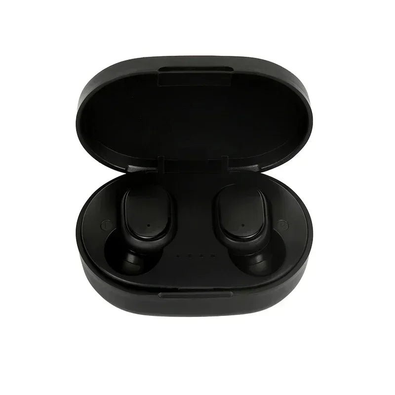 A6S TWS Earphones Wireless Bluetooth 5.1 Headphones Touch Control Earbuds
