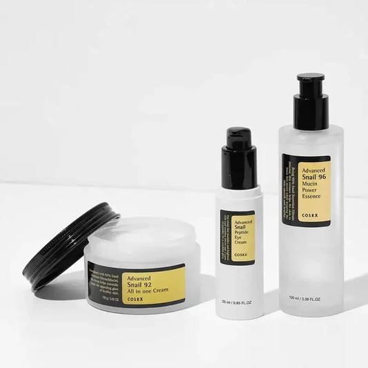 Snail Collagen Face Cream/Repair Essence Moisturizing Lifting Firming Smoothing Nourishing Cream