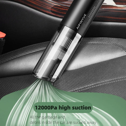 NEW HIGH POWER MULTI-PURPOSE CAR VACUUM CLEANER