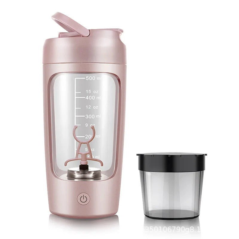 650ML Multifunctional Mixing Cup Automatic Mini Portable Rechargeable