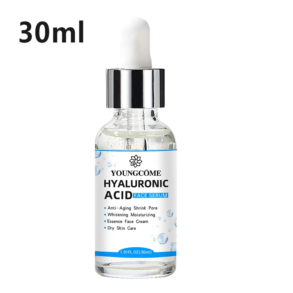 Hyaluronic Acid Facial Essence Deep Moisturizing Facial Skin Essence Korean Skin Care