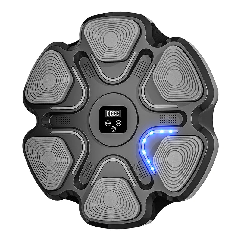 Bluetooth Music Boxing Machine Wall Target Home Fitness Boxing Trainer Exercise