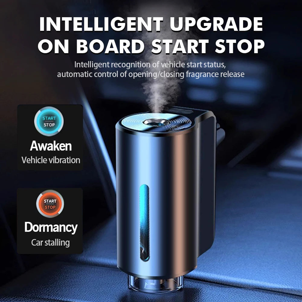 Smart Car Air Aromatherapy Diffuser Fragrance Car Air Fresheners