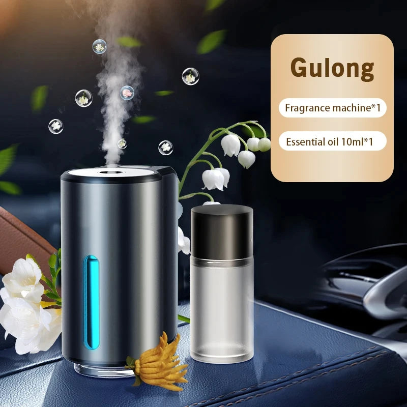 Smart Car Air Aromatherapy Diffuser Fragrance Car Air Fresheners