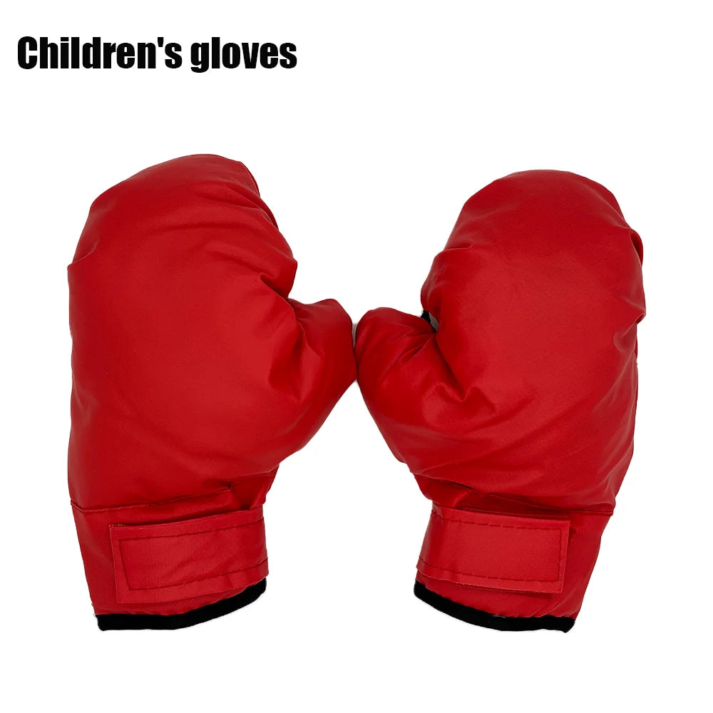 Bluetooth Music Boxing Machine Wall Target Home Fitness Boxing Trainer Exercise