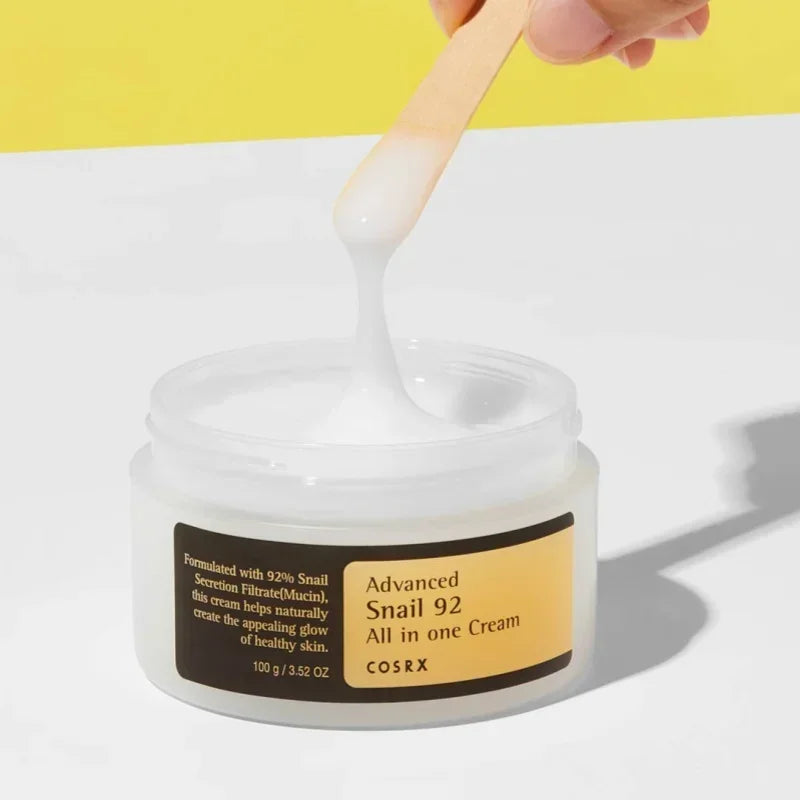 Snail Collagen Face Cream/Repair Essence Moisturizing Lifting Firming Smoothing Nourishing Cream