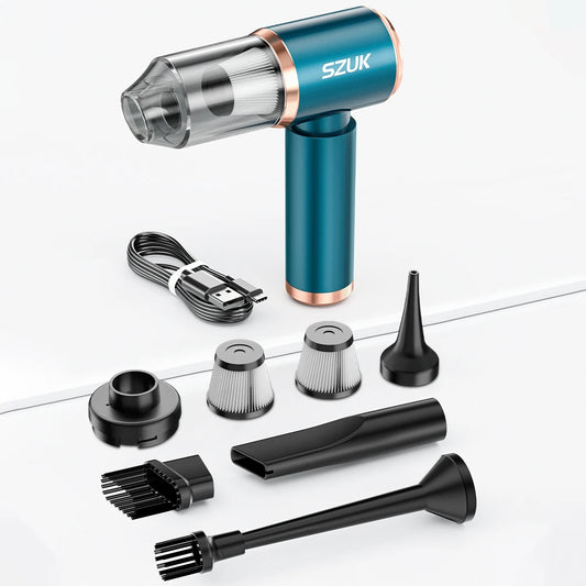 WIRELESS CAR VACUUM CLEANER