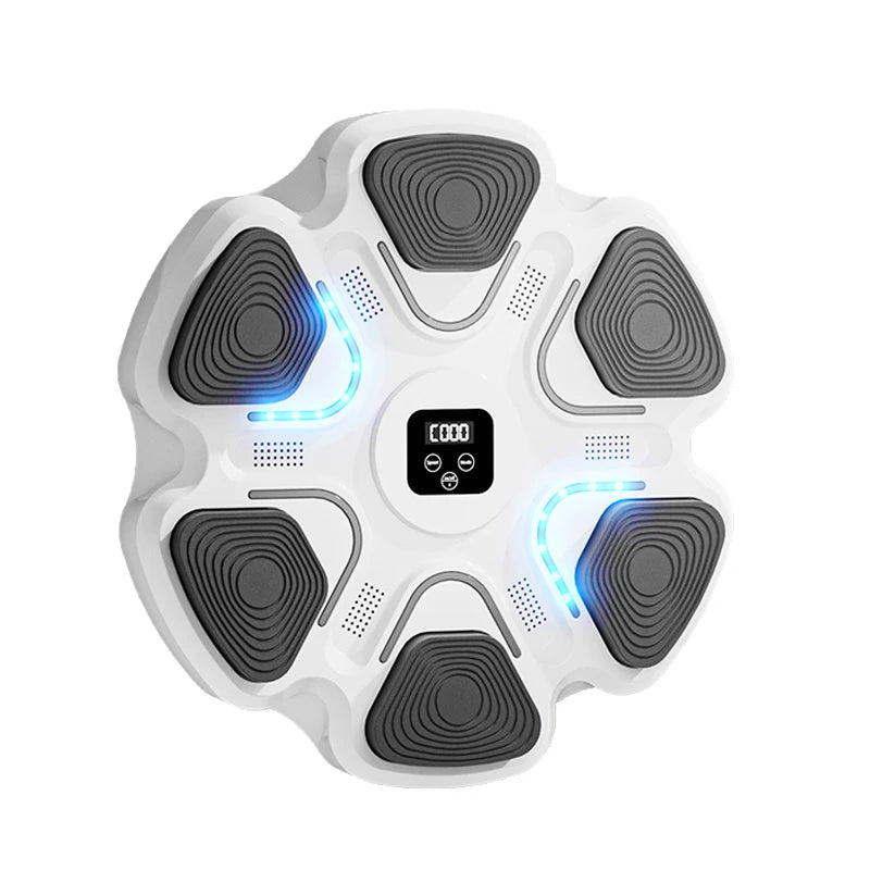 Bluetooth Music Boxing Machine Wall Target Home Fitness Boxing Trainer Exercise