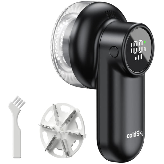 coldSky Electric Lint Remover Rechargeable  Clothes Sweater