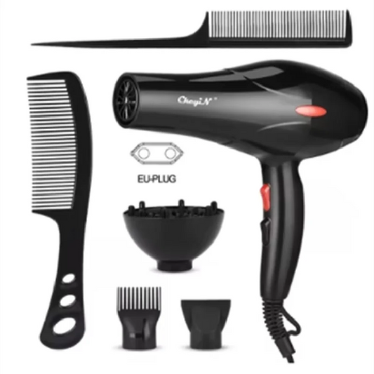 Hair dryer household appliances hot and cold air high power