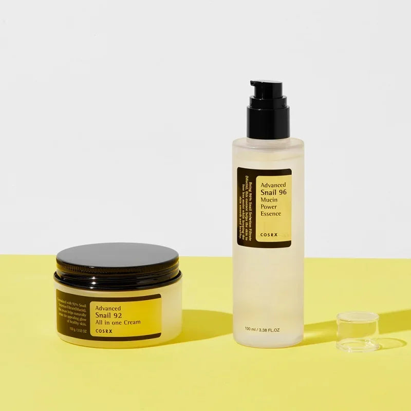 Snail Collagen Face Cream/Repair Essence Moisturizing Lifting Firming Smoothing Nourishing Cream