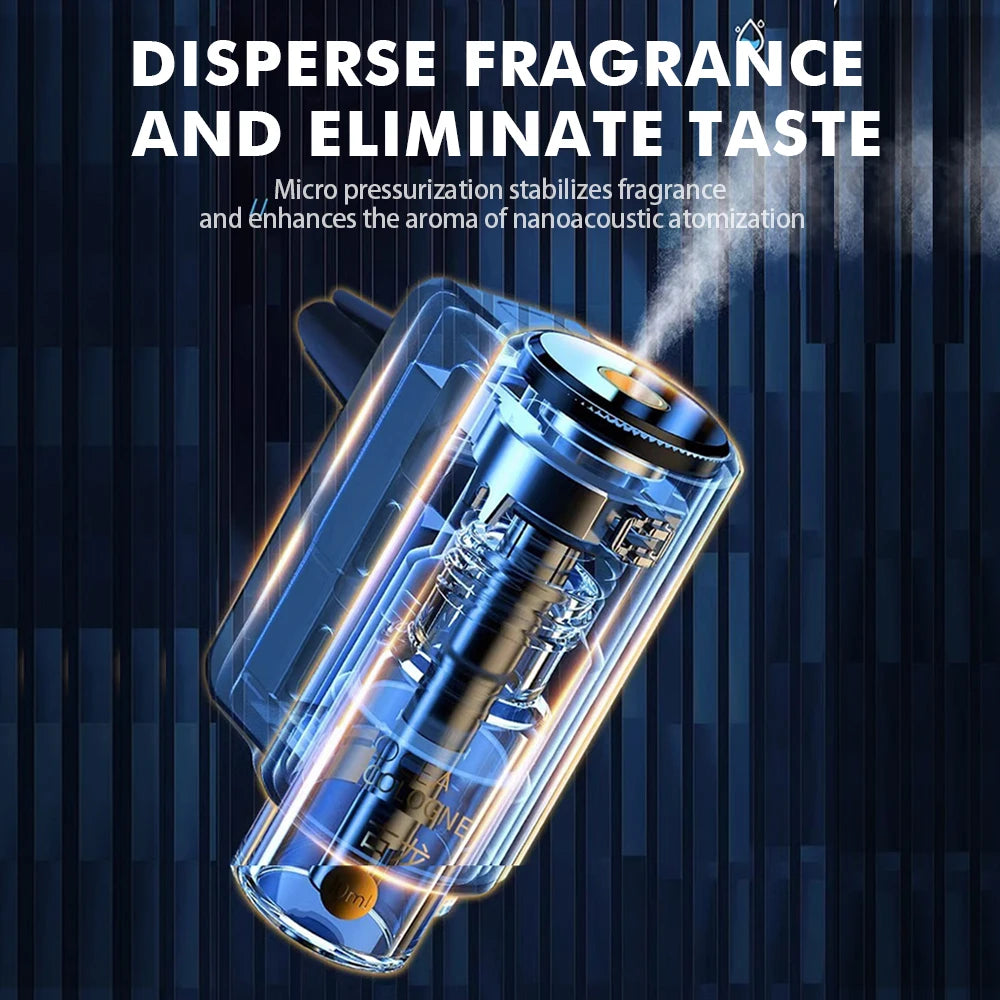 Smart Car Air Aromatherapy Diffuser Fragrance Car Air Fresheners