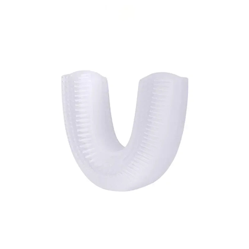 U Shape Degrees Intelligent Electric Toothbrush Sonic Automatic Tooth Brush 360 Degree Cleaning