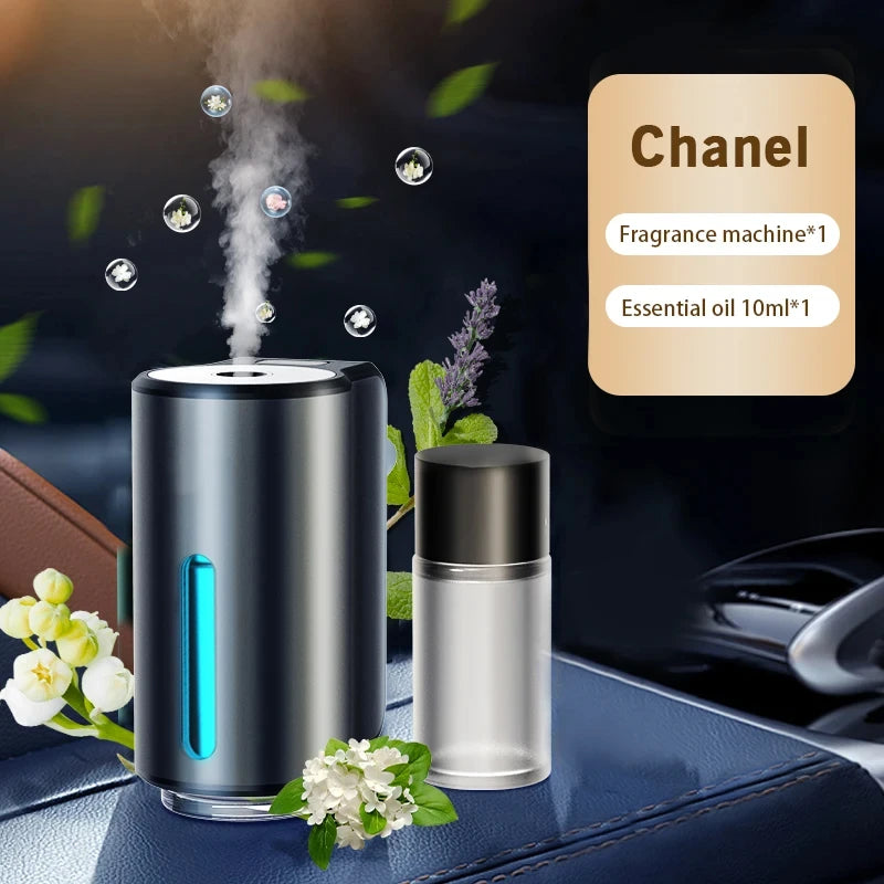 Smart Car Air Aromatherapy Diffuser Fragrance Car Air Fresheners