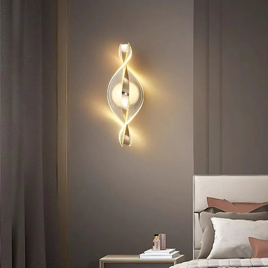 Nordic LED Wall Lamp  Living Room  Indoor Lighting Originality Lamps Home Decoration
