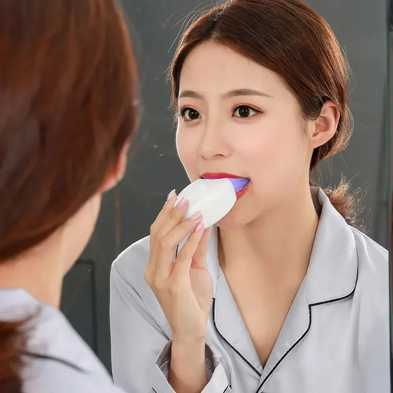 U Shape Degrees Intelligent Electric Toothbrush Sonic Automatic Tooth Brush 360 Degree Cleaning