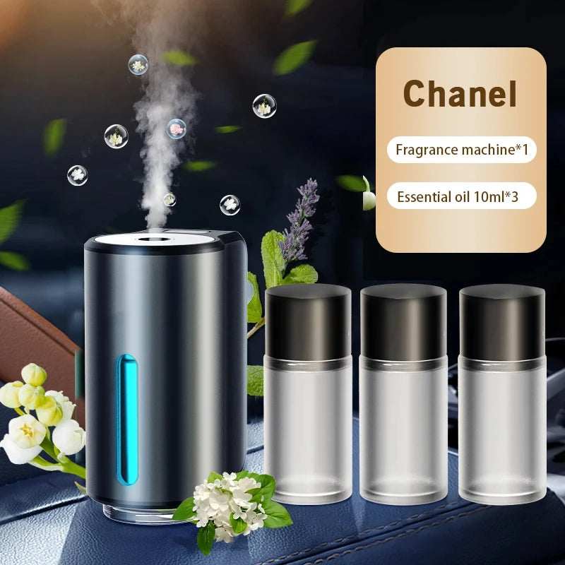 Smart Car Air Aromatherapy Diffuser Fragrance Car Air Fresheners