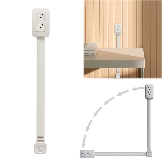 ELECTRICAL OUTLET EXTENDER