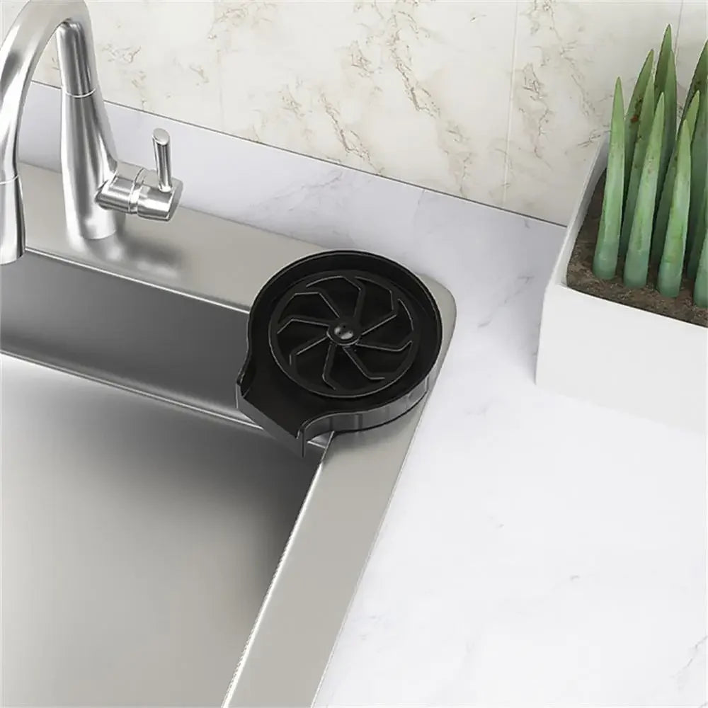 High Pressure Cup Washer Faucet Glass Rinser Automatic Glass Cup